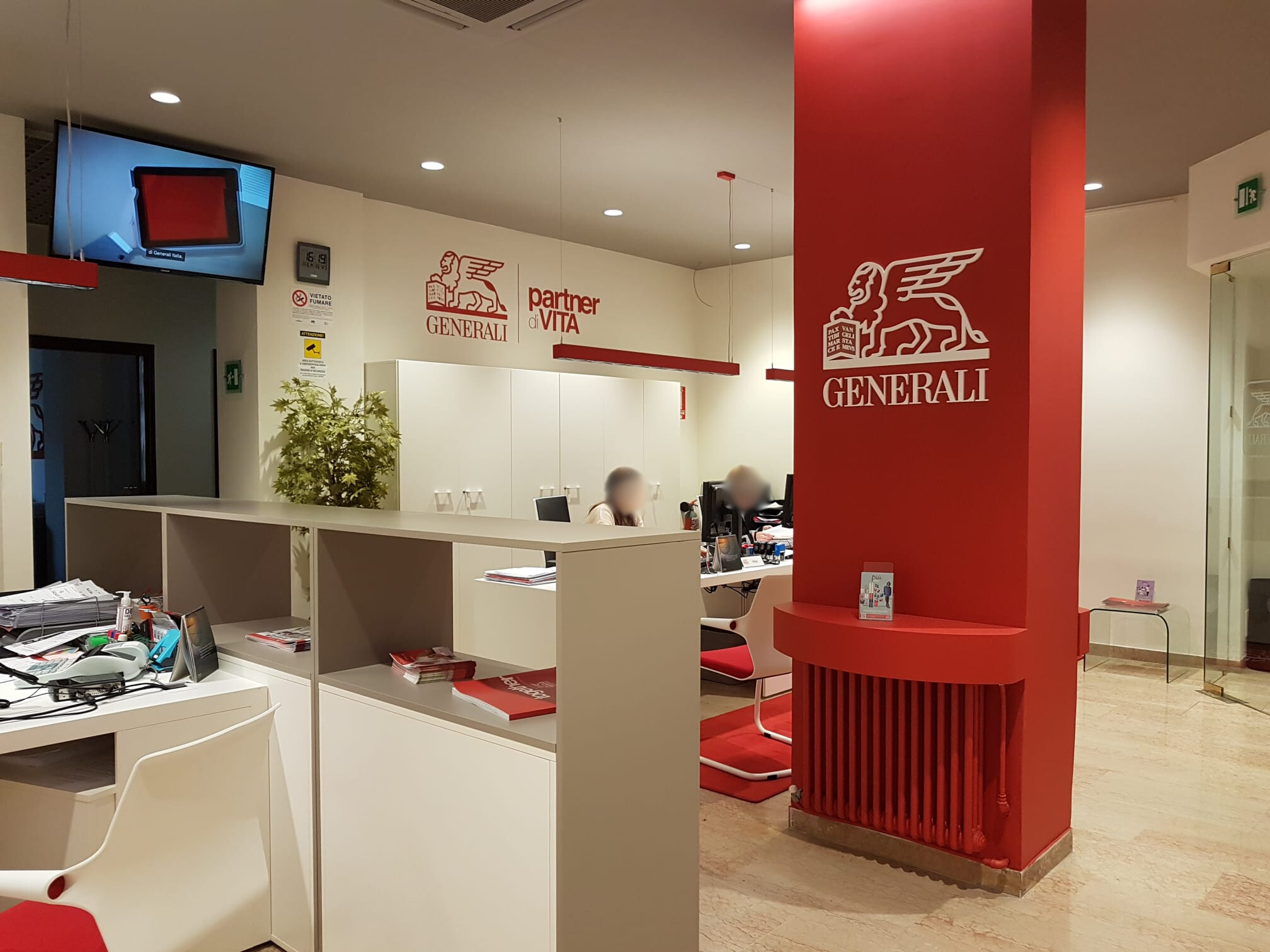 Agenzia Assicurazioni Generali